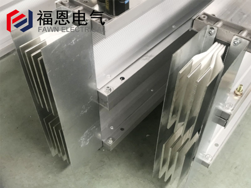 3200A双层母线槽