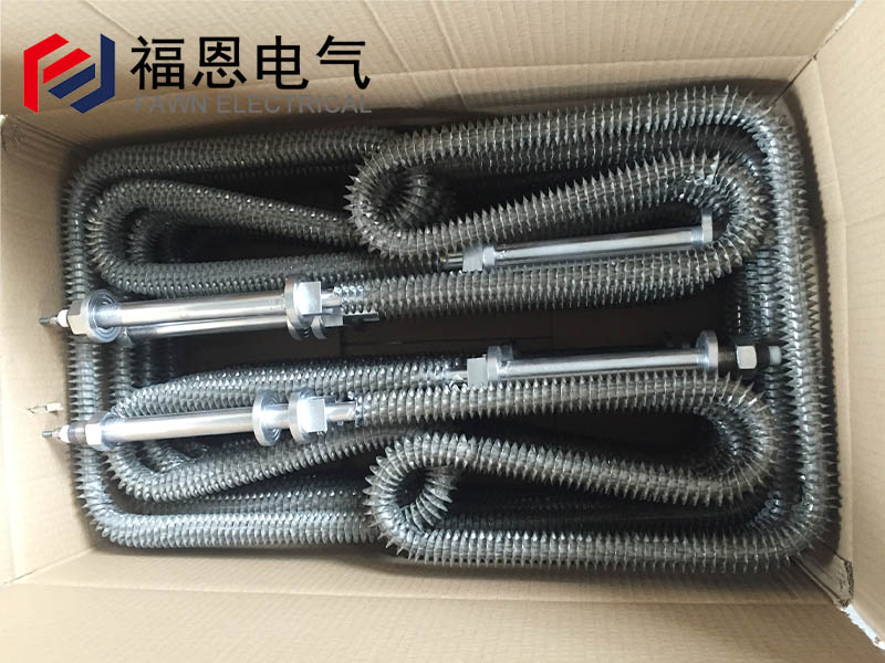 翅片电热管定制 